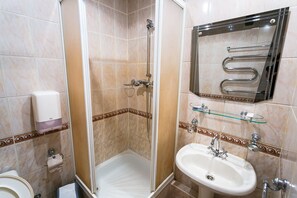 Suite, 1 Bedroom | Bathroom