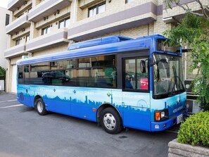 City shuttle