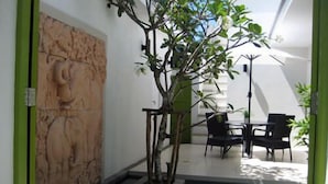 Terrace/patio - Nanachart Beach Home (Bang Saphan)