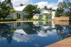 Piscina al aire libre