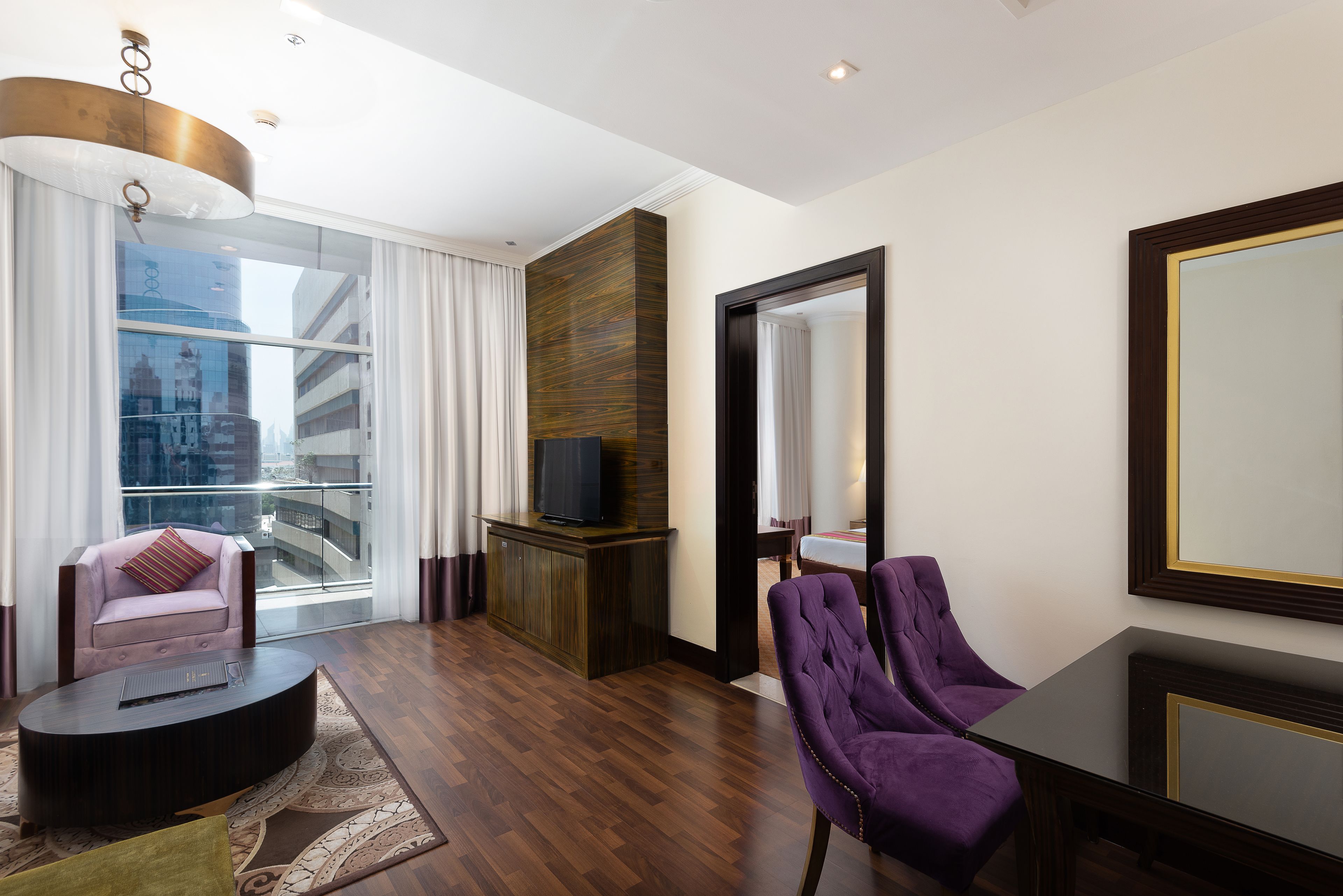 Landmark Premier Hotel Dubai room 9