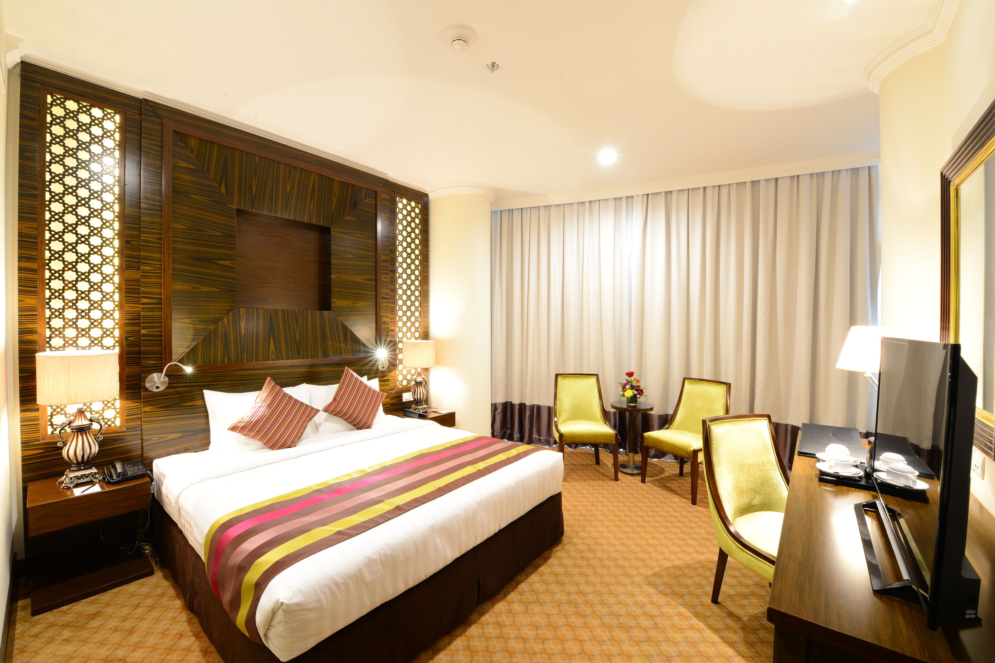 Landmark Premier Hotel Dubai interior view 8