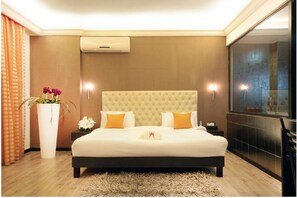 Suite, 1 Bedroom | In-room safe, desk, blackout curtains, free WiFi - Bayinn Hotel (Ghazir)