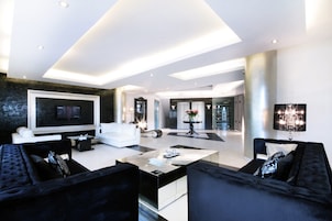 Bar en el lobby