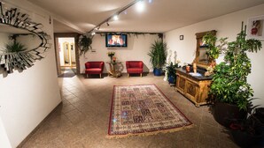 Interior - Europa Pension Tirol (Fliess)