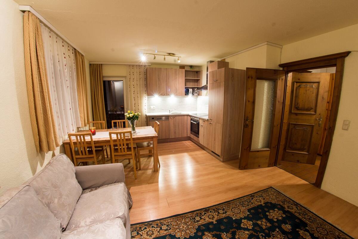 Apartment (4-5) | Eigene Küche