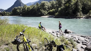 Kayaking - Europa Pension Tirol (Fliess)