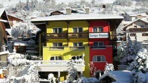 Front of property - Europa Pension Tirol (Fliess)
