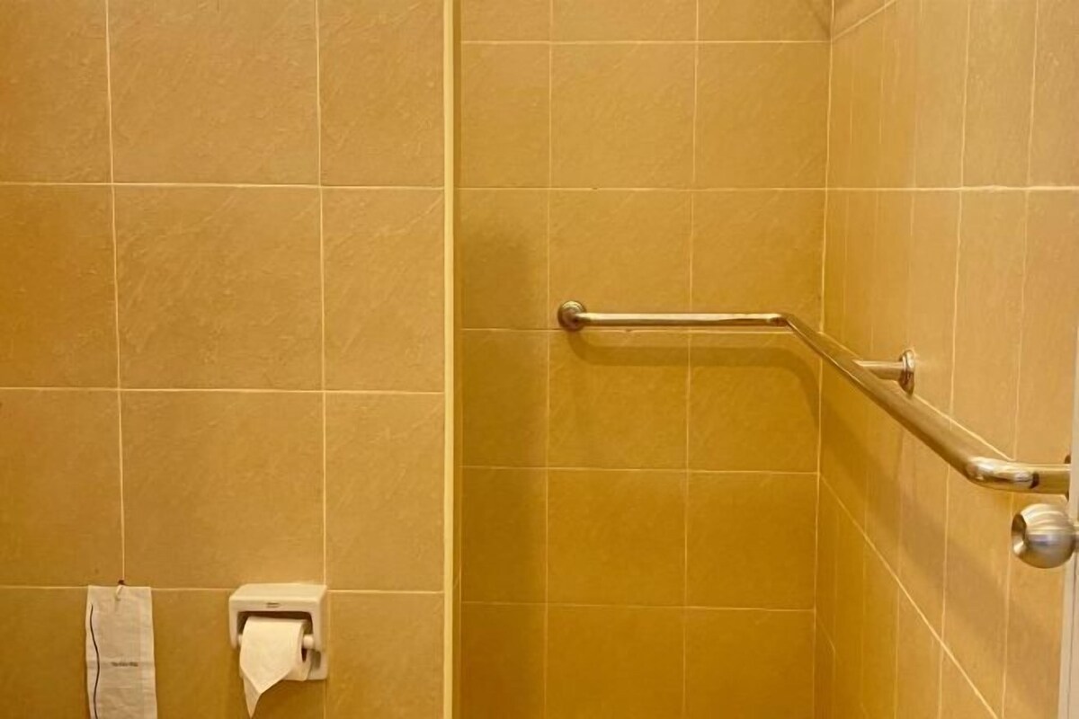 Minibar, desk, rollaway beds, free WiFi