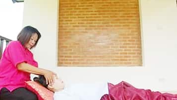 Thai-Massagen, Massageanwendungen