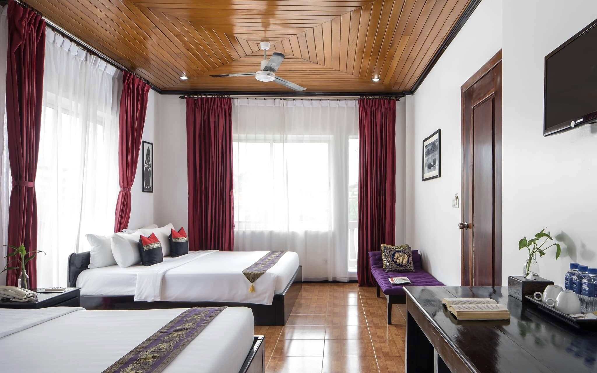 Photo - Golden Orchid Angkor