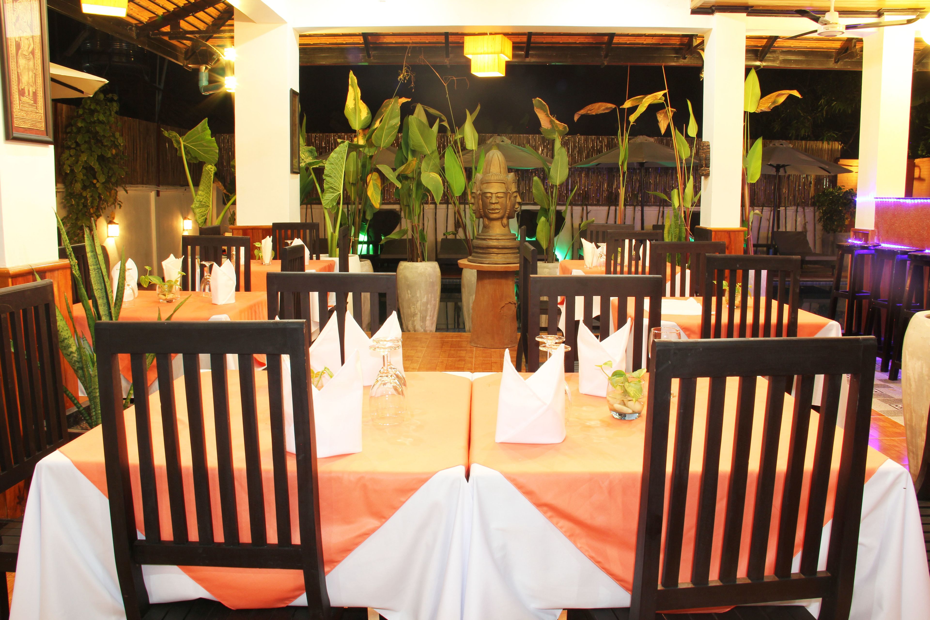 Photo - Golden Orchid Angkor