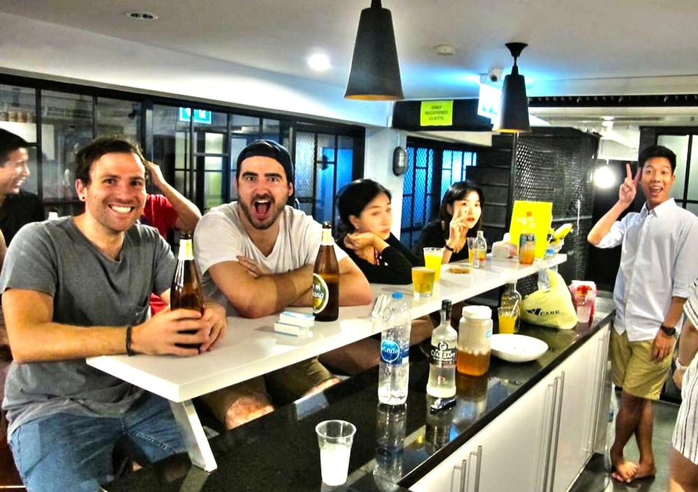 The Blocks Hostel Sukhumvit 10 by null