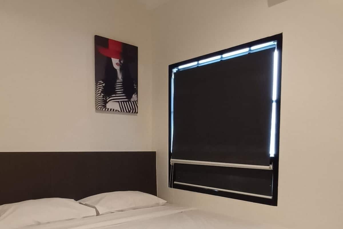 Chambre Double | Coffres-forts dans les chambres, Wi-Fi gratuit