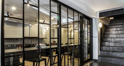 Jellybean The Blocks Hostel Sukhumvit 10