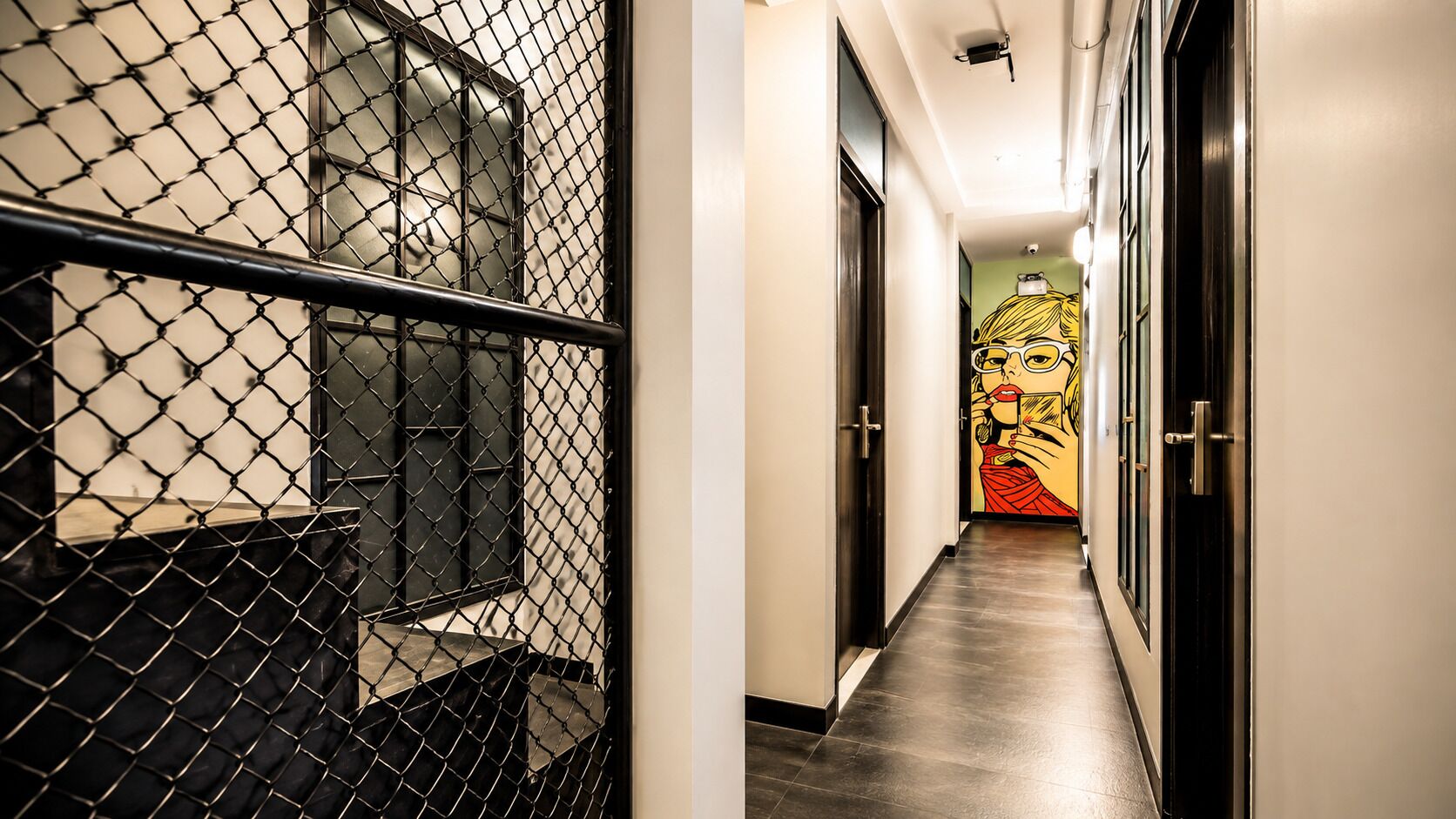 Hallway