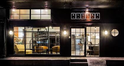 Jellybean The Blocks Hostel Sukhumvit 10