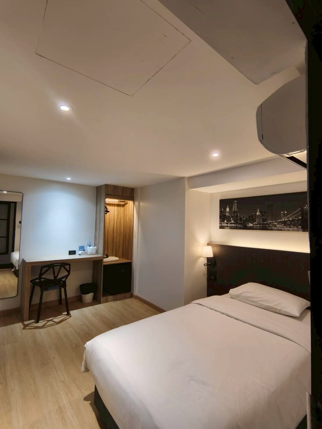 Chambre Double | Coffres-forts dans les chambres, Wi-Fi gratuit