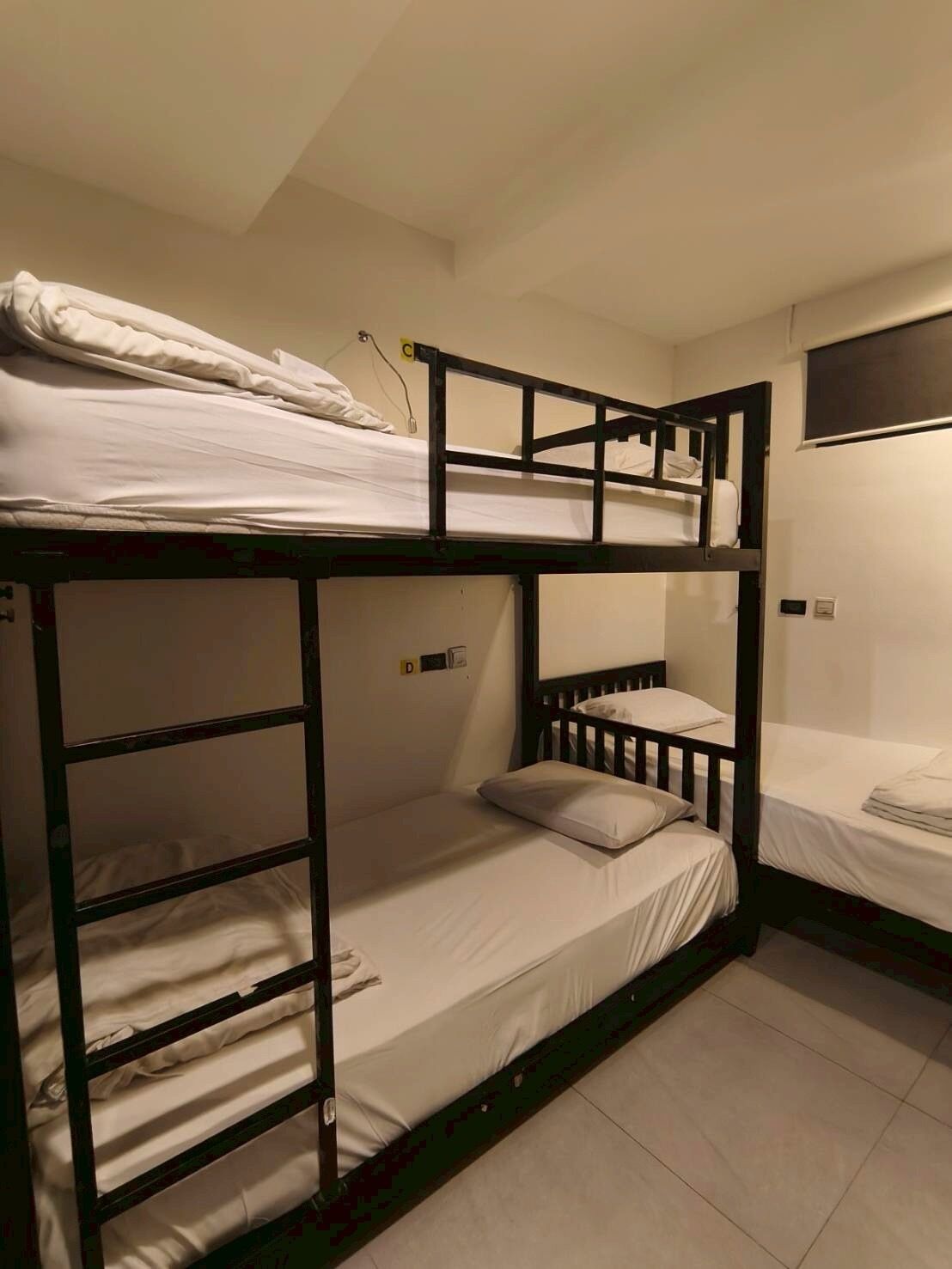 Mixed Dormitory 5 Person