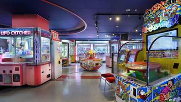 Sala de juegos
