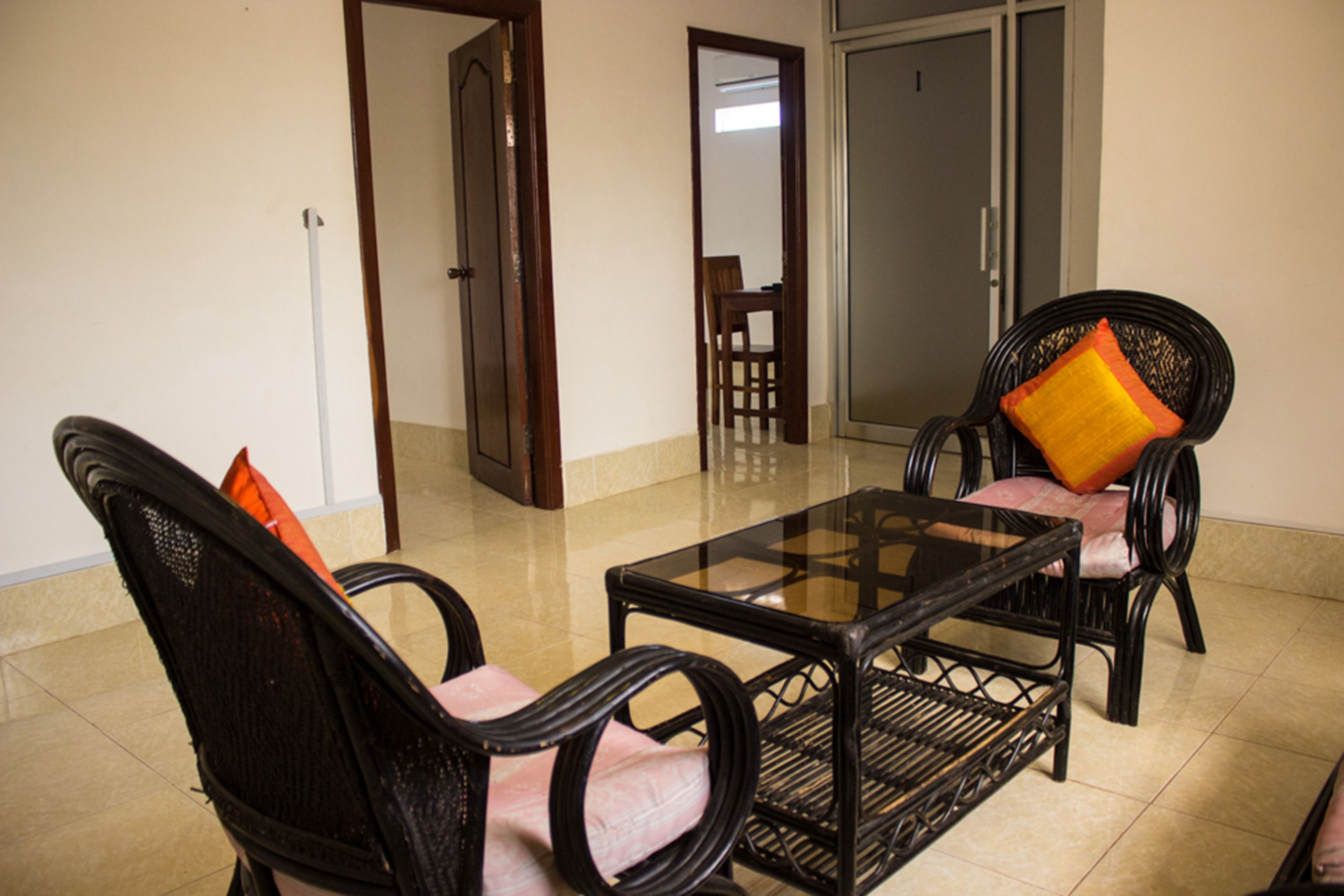 family room, 2 bedrooms (free pick up & bike) | in-room safe, individually decorated, individually furnished, desk