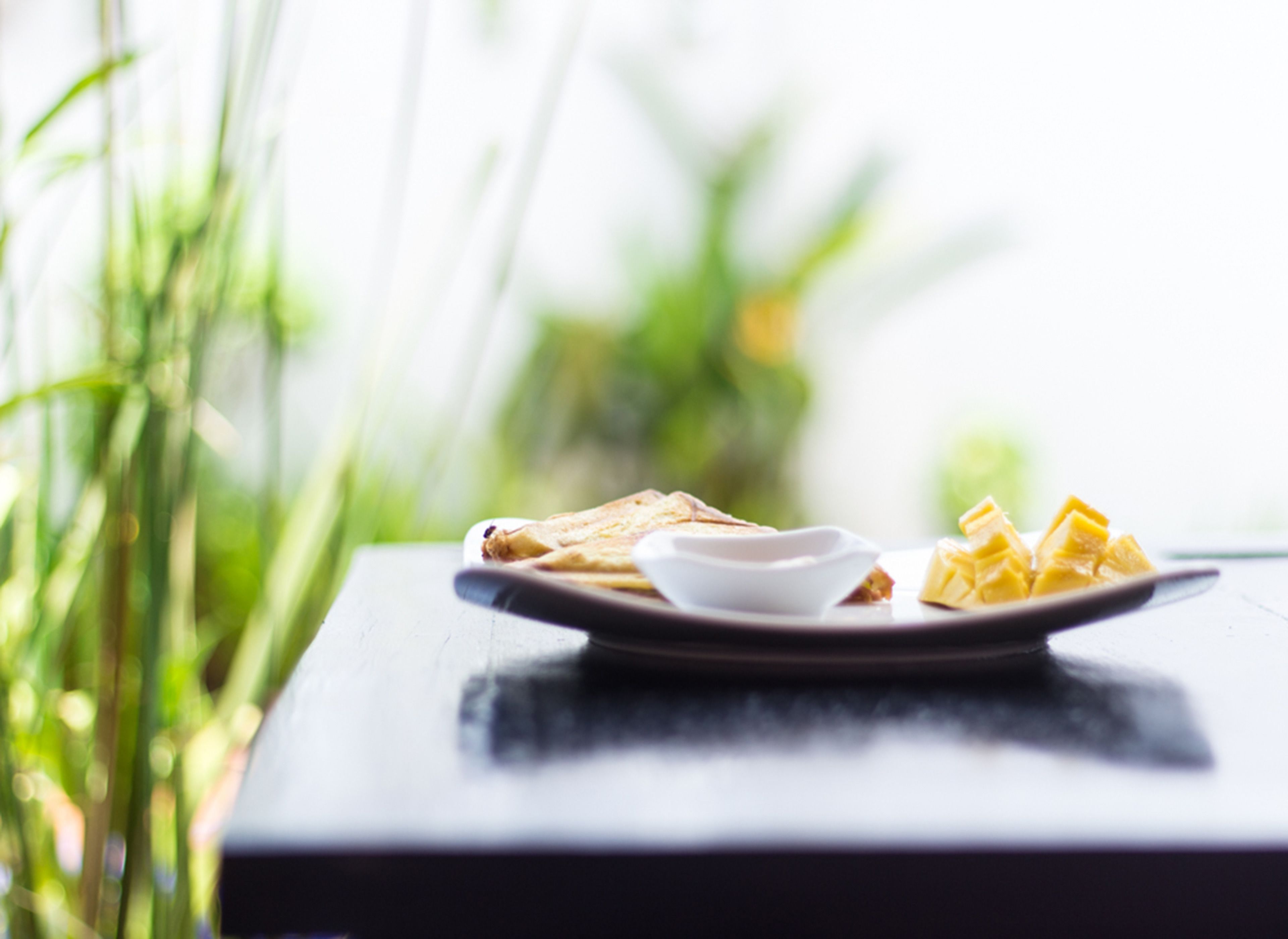 breakfast, lunch served; cambodian cuisine, pool views