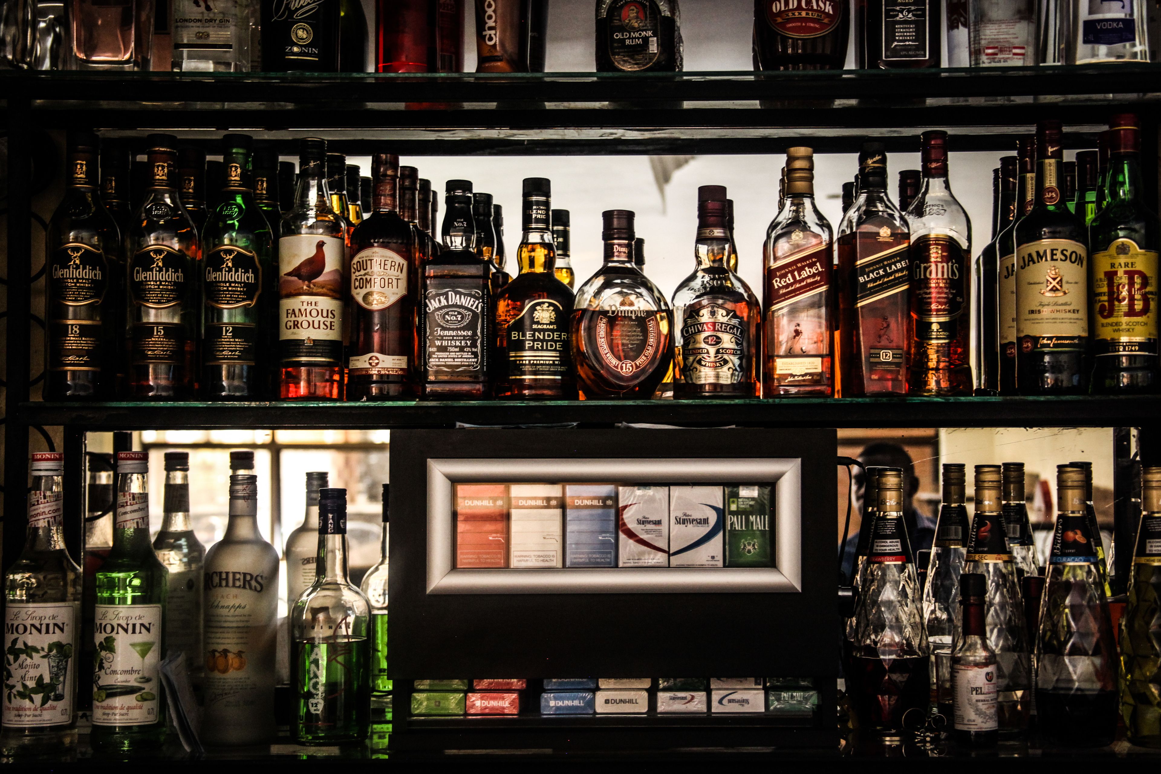 Bar (sur place)