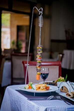 Food and drink