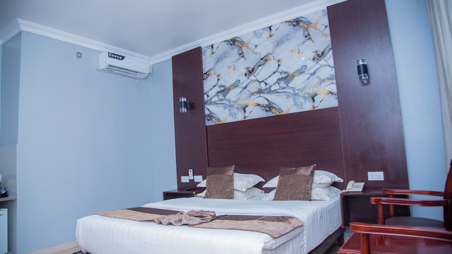 Mika Hotel, Kabulonga