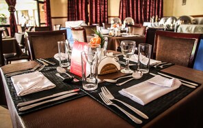 Breakfast, lunch and dinner served - Mika Hotel, Kabulonga (Lusaka)