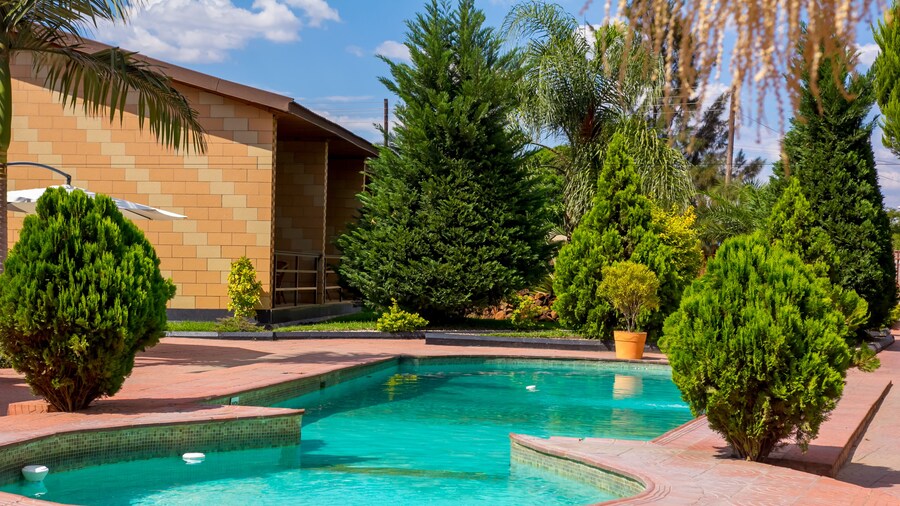 Mika Hotel, Kabulonga