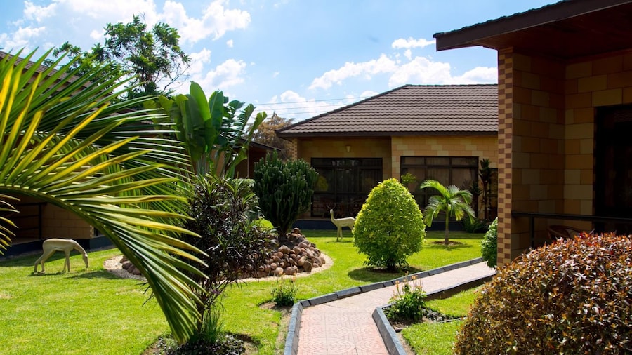 Mika Hotel, Kabulonga