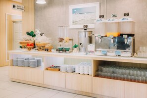 Breakfast for a fee - Chaolao Cabana Resort (Tha Mai)