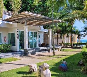 Cabana Villa  | 度假村景观