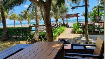 Cabana Villa | Terrace/patio