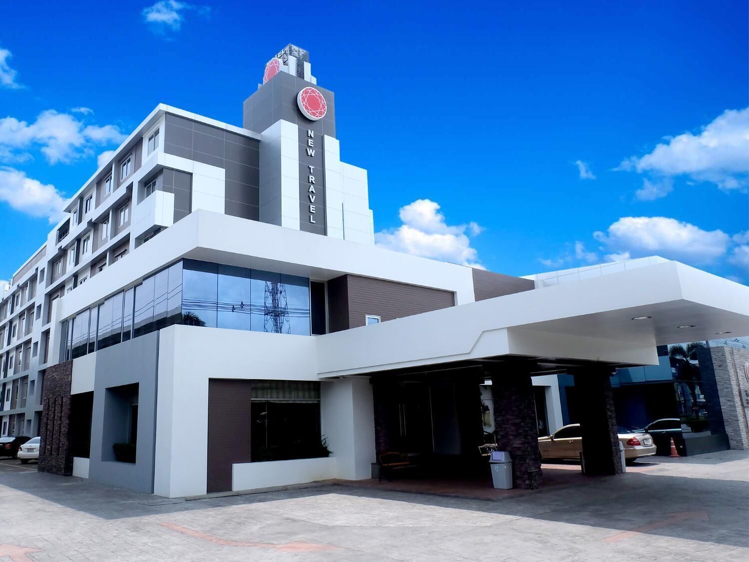 บริเวณภายนอก