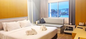 Chambre Double Deluxe