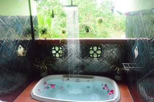 Bañera de hidromasaje