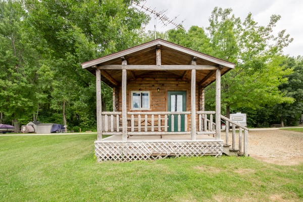Standard Cottage, 2 Bedrooms, Non Smoking (No Pets, Linens not included) | Terrace/patio