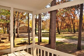 Pemandangan dari kamar