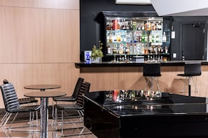 Bar (on property) - Garden Hotel (Ribeirão Preto)