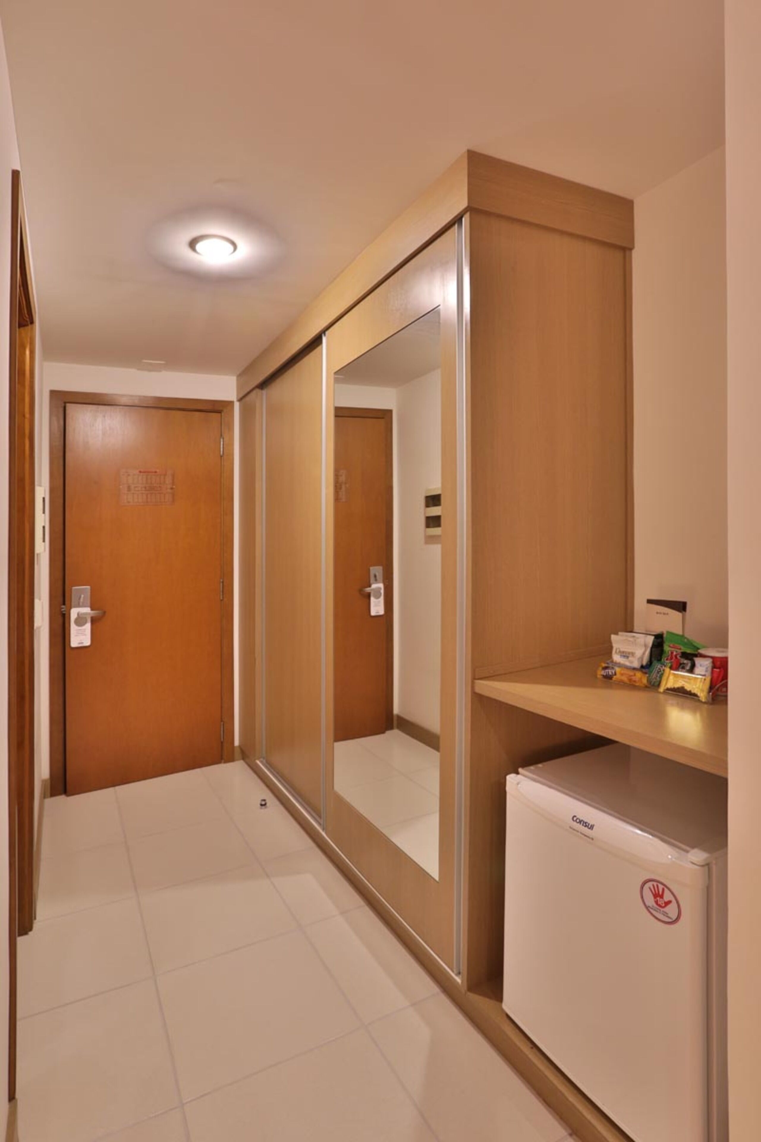 desk, laptop workspace, blackout curtains, free wifi