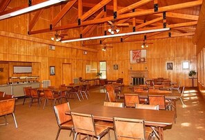 Dining - Cherokee Landing Campground (Saulsbury)