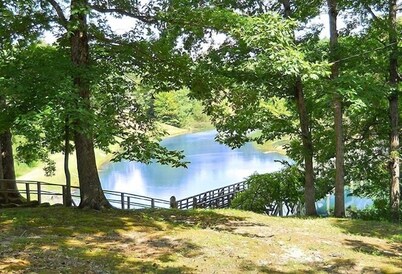 Cherokee Landing Campground