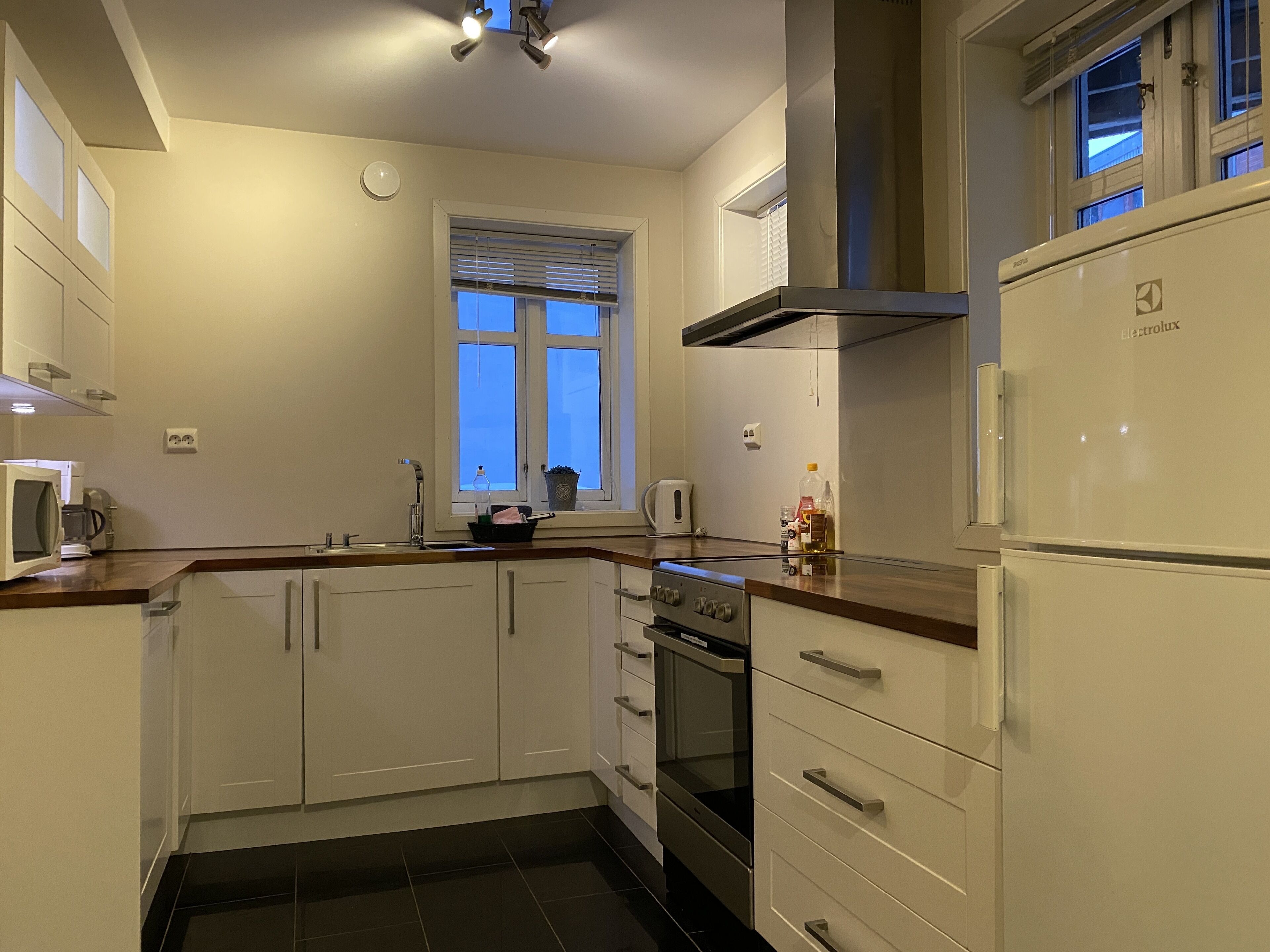 Dapur peribadi