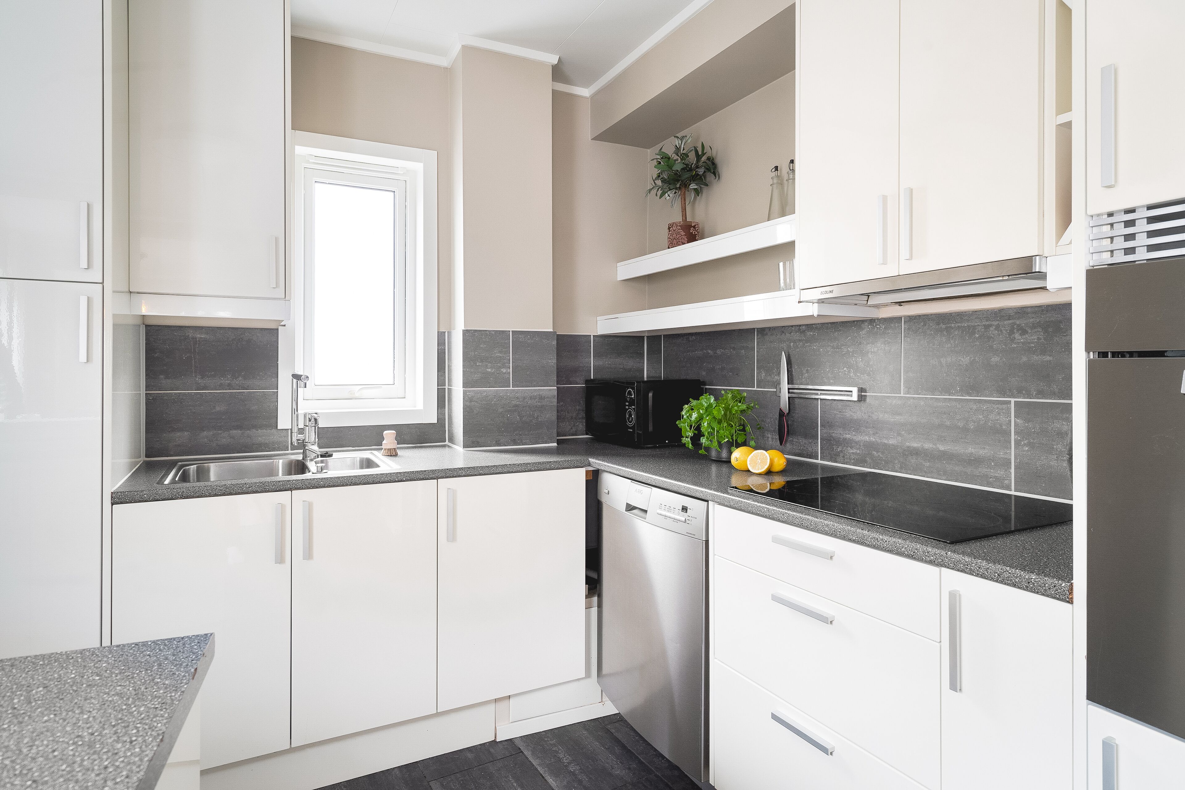 Appartement, 3 chambres | Cuisine privée