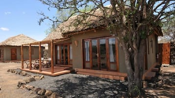 Suite Junior | Terrasse/Patio