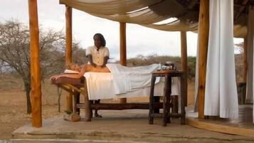 Couples treatment room(s)