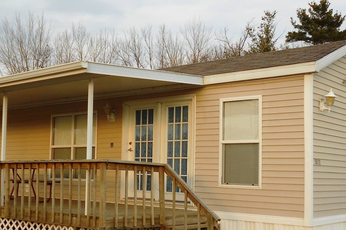 1 bedroom