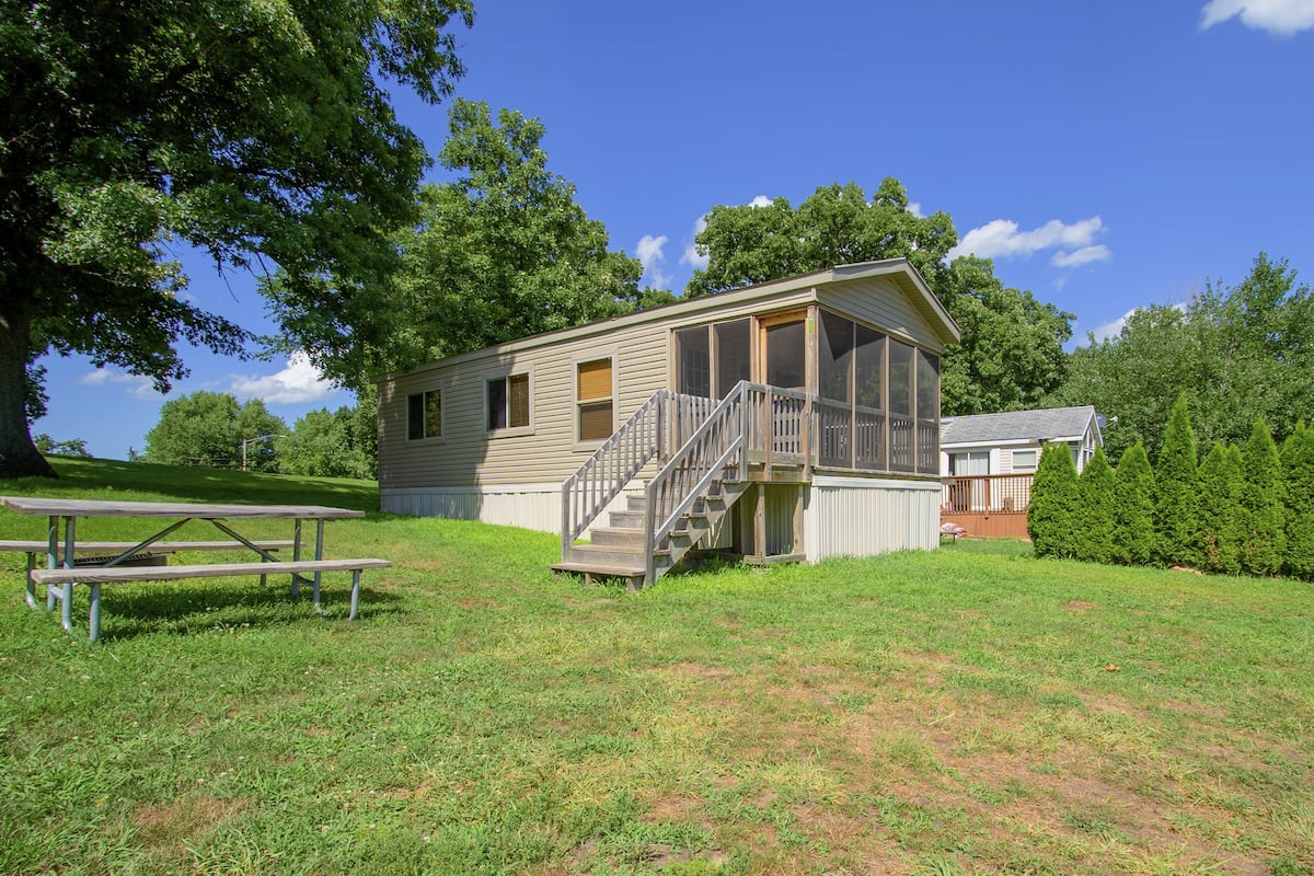 1 bedroom